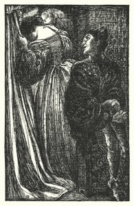 Canzone di Shakespeare: "Non sospirate più, signore" da Henry Ospovat