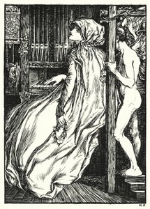 Sonetti di Shakespeare, Sonetto C