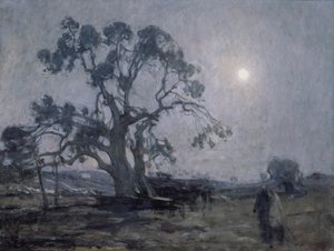 Quercia di Abramo da Henry Ossawa Tanner