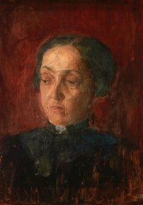 Madre di Henry O. Tanner, n.d.