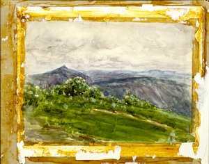 Paesaggio montano, Highlands, North Carolina