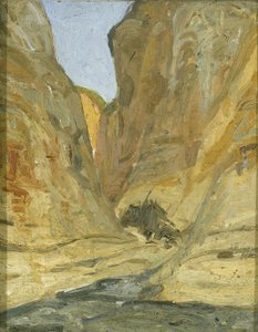Il Canyon da Henry Ossawa Tanner