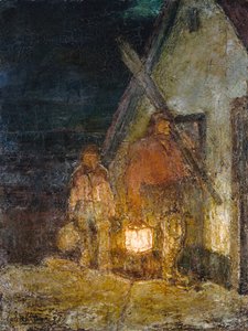 Il ritorno del pescatore da Henry Ossawa Tanner