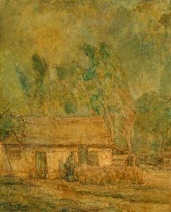 Il buon pastore, c.1918