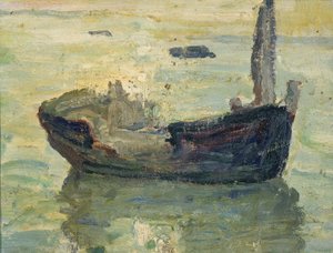 Il naufragio da Henry Ossawa Tanner