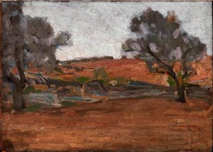 Senza titolo da Henry Ossawa Tanner