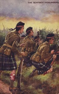 I Seaforth Highlanders