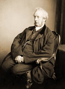 Ritratto del Dr. Hugh Welch Diamond, 1869