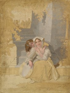 Il tamburello da Henry Penry Williams