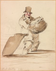 Bob Mills, Cullercoats da Henry Perlee Parker