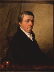 Ritratto di George Gray da Henry Perlee Parker