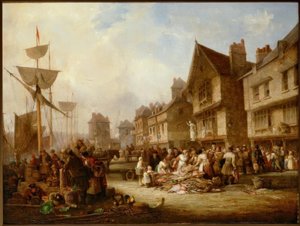 Il vecchio molo, Newcastle