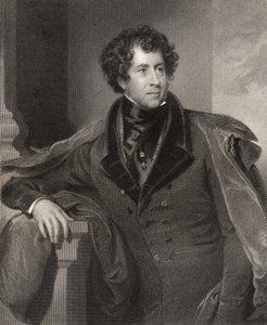 Constantine Henry Phipps, 1° Marchese di Normanby, inciso da H. Robinson, da 