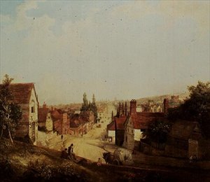 Vecchio Guildford da Henry Pether