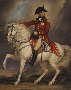 Ritratto di Re Giorgio III