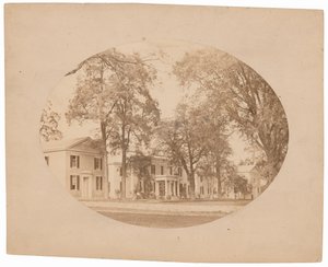 Doughoregan Manor, Maryland, c. 1860 (foto)