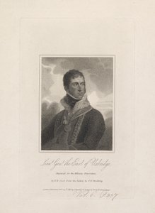 Tenente Generale, Henry Paget, Conte di Uxbridge