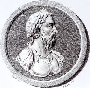 Ritratto di Didio Giuliano, da 
