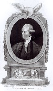 Ritratto di Edward Gibbon, da 