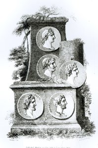 Ritratti degli imperatori romani da 