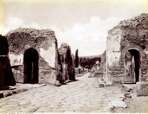 Ritratti degli Imperatori Romani, da 