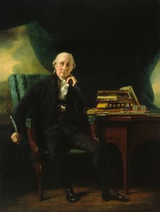 Adam Rolland di Gask II da Henry Raeburn