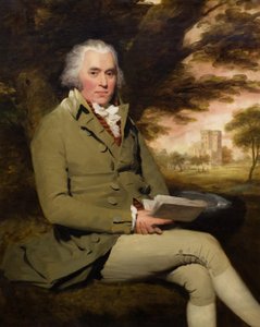 George Paterson di Castle Huntly da Henry Raeburn
