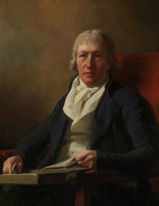 James Johnston di Straiton morto 1841