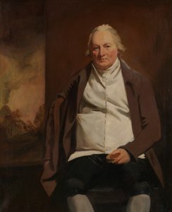 John Gray 1731-1811 di Newholm da Henry Raeburn