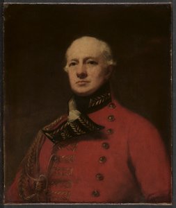 Tenente Generale Duncan Campbell, c. 1810 da Henry Raeburn