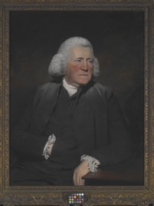 Ritratto di Thomas Wood da Henry Raeburn