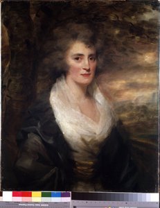 Ritratto di Mademoiselle Elinor Bethune