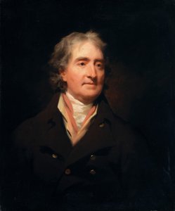 Ritratto di David Steuart Erskine, XI conte di Buchan (1742-1829), antiquario da Henry Raeburn