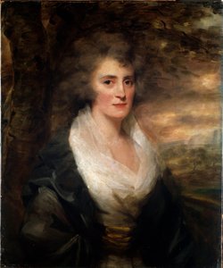 Ritratto di Mrs Elinor Bethune, 1790s