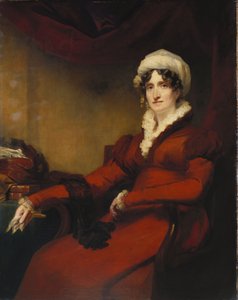 Ritratto di Mrs Elizabeth Stewart Richardson