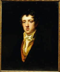 Ritratto di Sir Andrew Agnew di Lochnaw, settimo baronetto da Henry Raeburn