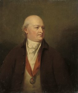 Ritratto di William Keith-Falconer, 6° Conte di Kintore da Henry Raeburn