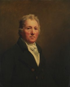 William Forsyth 1749-1814, ca. 1800 da Henry Raeburn