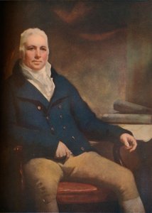 William Hobson di Markfield, c1790 da Henry Raeburn