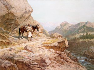 Il vedetta da Henry Raschen