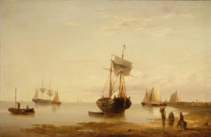 Bassa marea da Henry Redmore