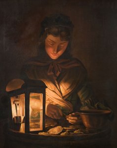 Ragazza delle ostriche, 1797