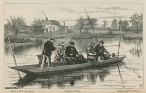 Pesca del ghiozzo