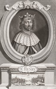 Enrico III, Re d