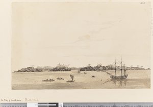 Pagina 24 La Baia di Amsterdam, Isole Amichevoli, 1768-75 da Henry Roberts
