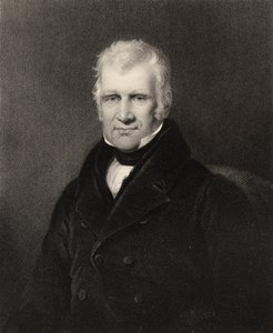 Henry Clutterbuck, incisione di J. Cochran, da 