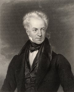 John Baron, inciso da W. Holl, da 