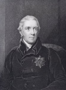 Sir Henry Halford, inciso da John Cochran