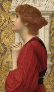 La fiamma custodita da Henry Ryland