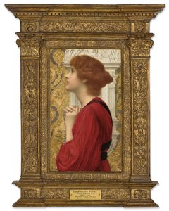 La fiamma custodita